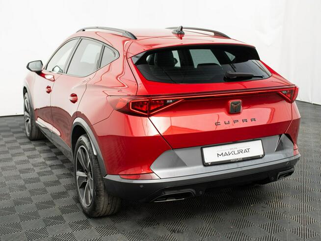 Cupra Formentor 1.5 TSI DSG Podgrz.f I kier LED K.cof Ambient Salon PL VAT23%