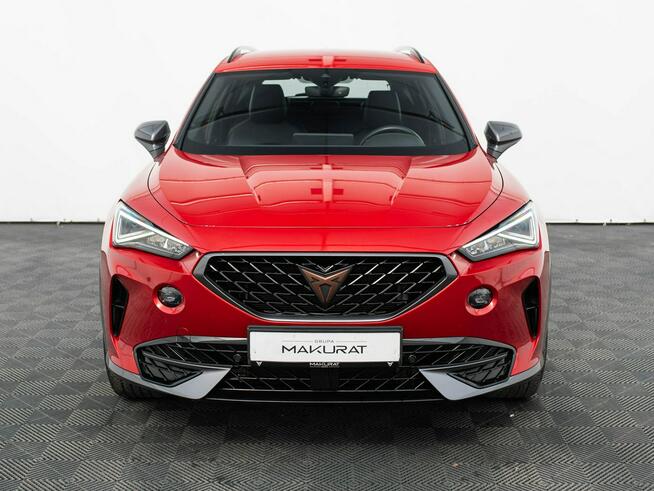 Cupra Formentor 1.5 TSI DSG Podgrz.f I kier LED K.cof Ambient Salon PL VAT23%