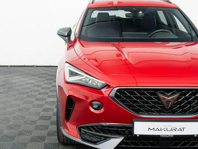 Cupra Formentor 1.5 TSI DSG Podgrz.f I kier LED K.cof Ambient Salon PL VAT23%