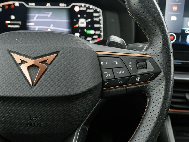 Cupra Formentor 1.5 TSI DSG Podgrz.f I kier LED K.cof Ambient Salon PL VAT23%