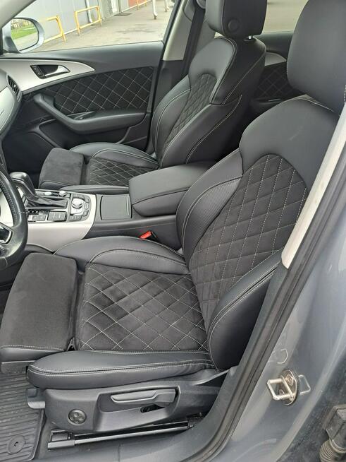 Audi A6 Zarejestrowane pierwszy właściciel