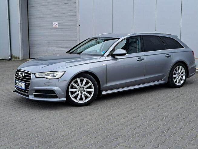 Audi A6 Zarejestrowane pierwszy właściciel