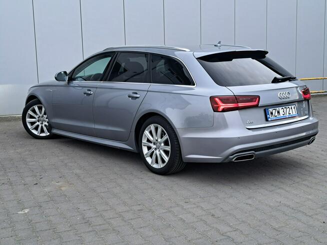 Audi A6 Zarejestrowane pierwszy właściciel