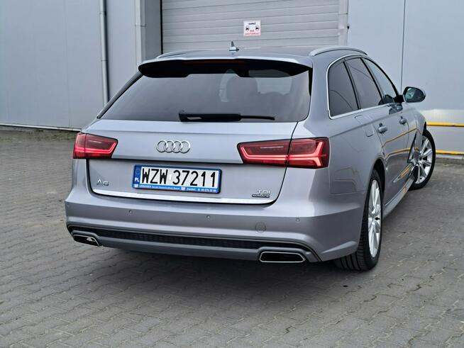 Audi A6 Zarejestrowane pierwszy właściciel