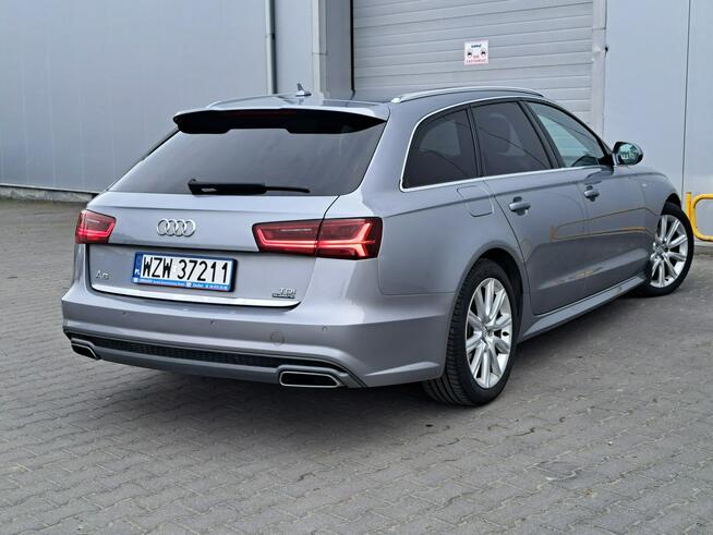 Audi A6 Zarejestrowane pierwszy właściciel