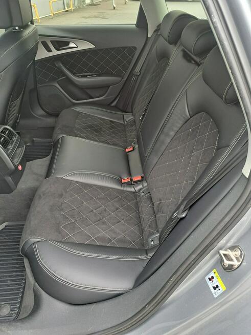 Audi A6 Zarejestrowane pierwszy właściciel