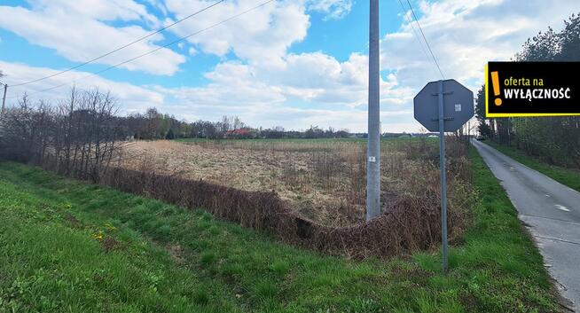 Działka budowlana Łubnice,