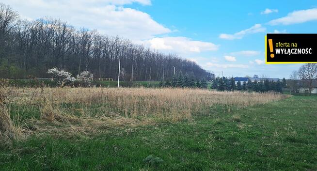 Działka budowlana Łubnice,