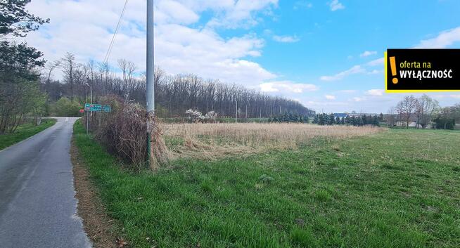 Działka budowlana Łubnice,