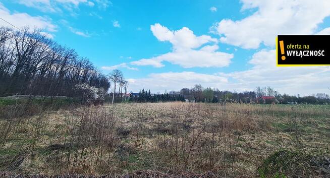 Działka budowlana Łubnice,