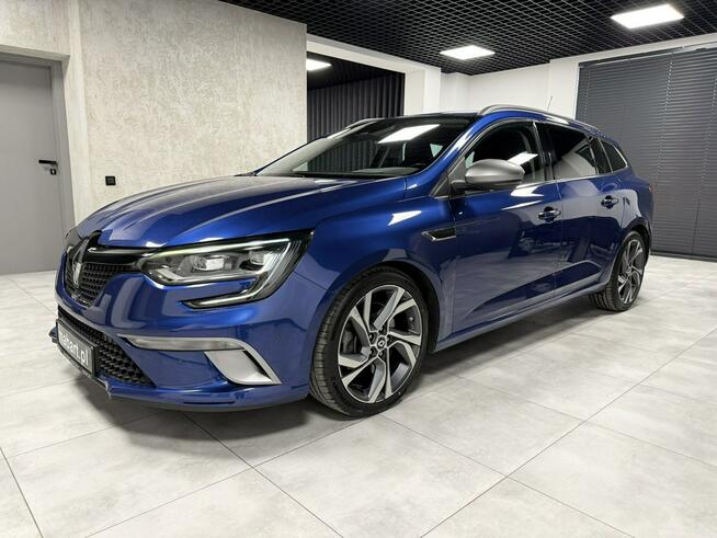 Renault Megane 1.6 TURBO 205KM * GT Sport * LED *Bose HiFi* Navi * Kamera *SportSitze