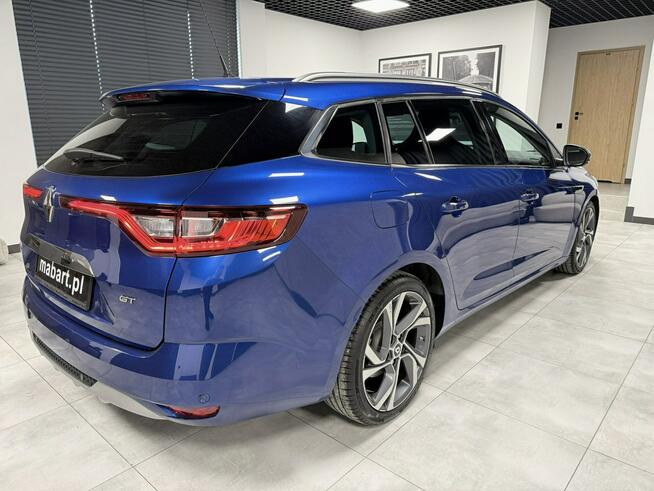 Renault Megane 1.6 TURBO 205KM * GT Sport * LED *Bose HiFi* Navi * Kamera *SportSitze