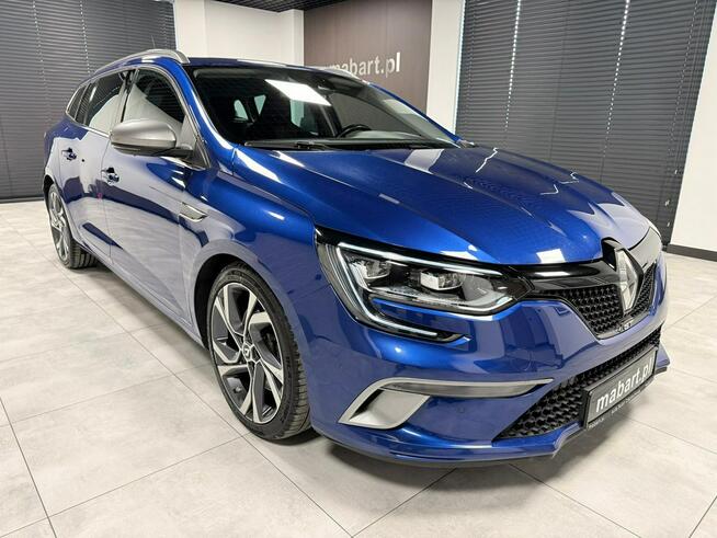 Renault Megane 1.6 TURBO 205KM * GT Sport * LED *Bose HiFi* Navi * Kamera *SportSitze