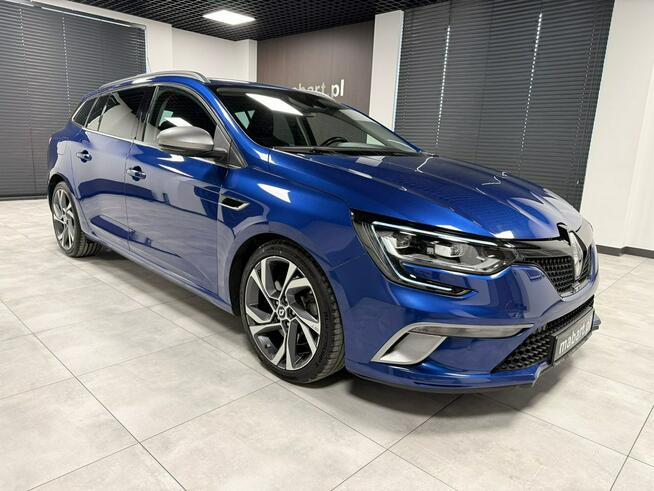 Renault Megane 1.6 TURBO 205KM * GT Sport * LED *Bose HiFi* Navi * Kamera *SportSitze