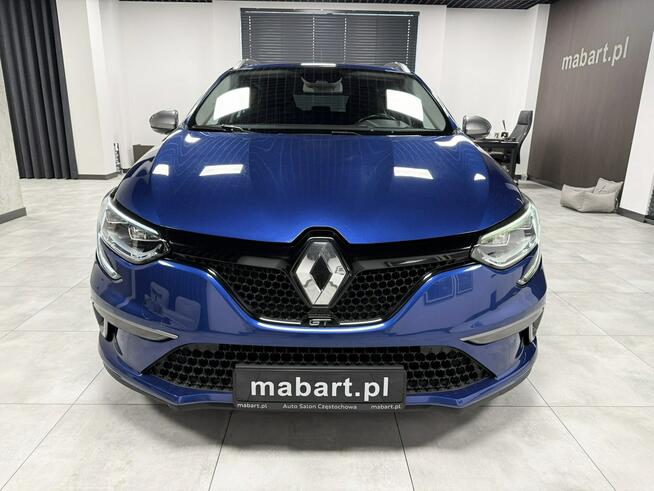 Renault Megane 1.6 TURBO 205KM * GT Sport * LED *Bose HiFi* Navi * Kamera *SportSitze