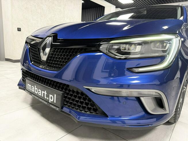 Renault Megane 1.6 TURBO 205KM * GT Sport * LED *Bose HiFi* Navi * Kamera *SportSitze