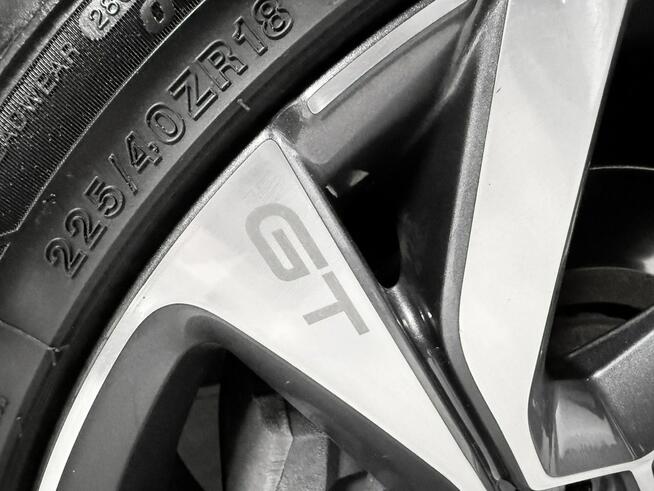 Renault Megane 1.6 TURBO 205KM * GT Sport * LED *Bose HiFi* Navi * Kamera *SportSitze