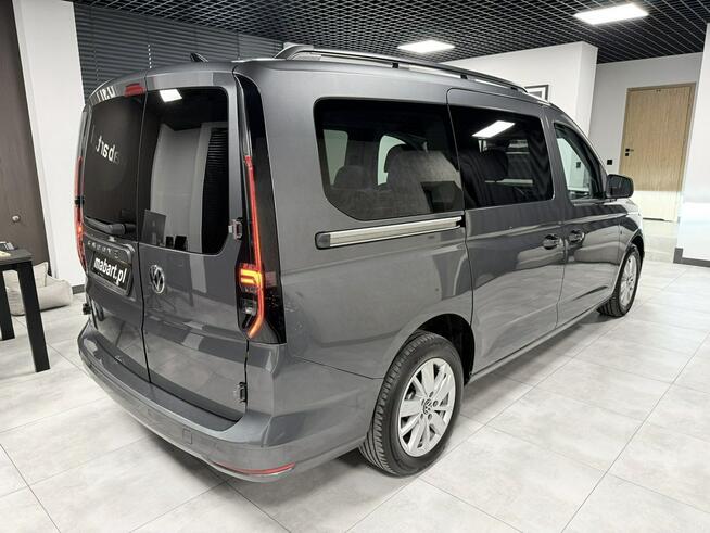 Volkswagen Caddy 2.0 TDI 122KM Maxi*7 osobowy*Full LED*Navi*Alu16*ExtraLang* * Salon PL