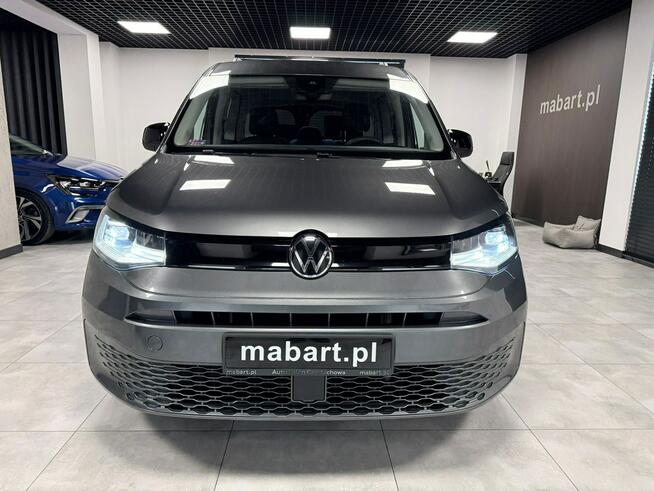 Volkswagen Caddy 2.0 TDI 122KM Maxi*7 osobowy*Full LED*Navi*Alu16*ExtraLang* * Salon PL