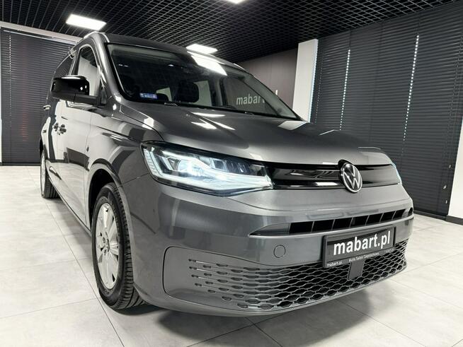 Volkswagen Caddy 2.0 TDI 122KM Maxi*7 osobowy*Full LED*Navi*Alu16*ExtraLang* * Salon PL