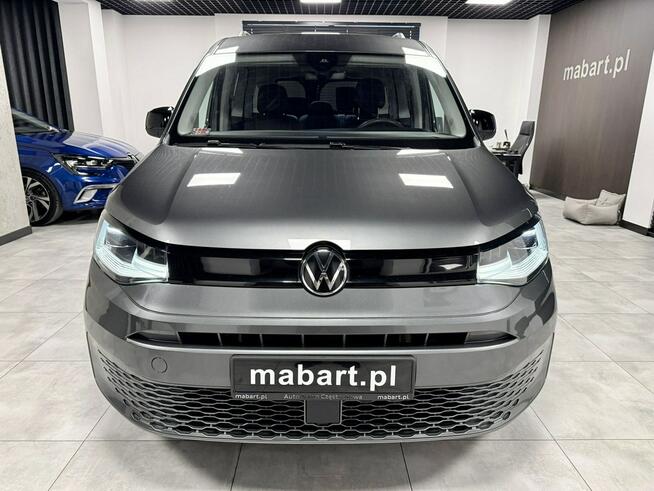 Volkswagen Caddy 2.0 TDI 122KM Maxi*7 osobowy*Full LED*Navi*Alu16*ExtraLang* * Salon PL