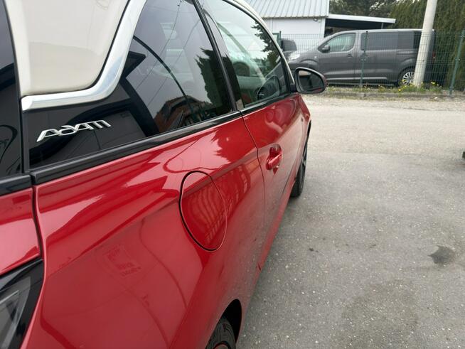 Opel Adam Raty/Zamiana Gwarancja bogato wyposażony benzyna śliczny serwisowany