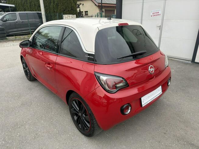 Opel Adam Raty/Zamiana Gwarancja bogato wyposażony benzyna śliczny serwisowany