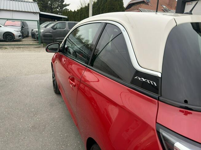 Opel Adam Raty/Zamiana Gwarancja bogato wyposażony benzyna śliczny serwisowany