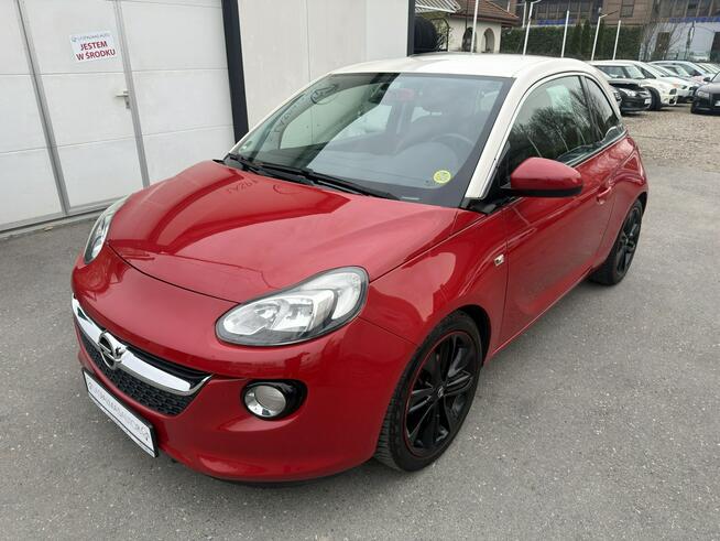 Opel Adam Raty/Zamiana Gwarancja bogato wyposażony benzyna śliczny serwisowany