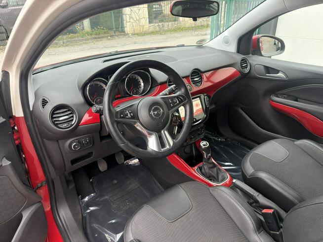 Opel Adam Raty/Zamiana Gwarancja bogato wyposażony benzyna śliczny serwisowany