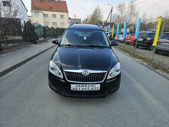Škoda Roomster Opłacona Zdrowa Zadbana Serwisowana Bogato Wyposażona Po Serwisie