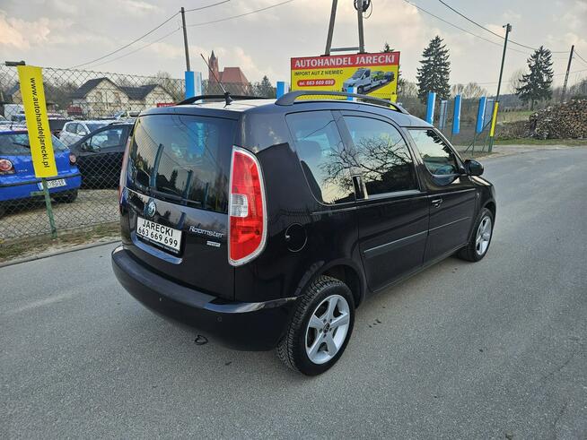 Škoda Roomster Opłacona Zdrowa Zadbana Serwisowana Bogato Wyposażona Po Serwisie