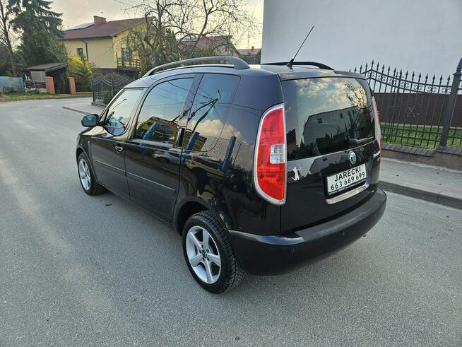 Škoda Roomster Opłacona Zdrowa Zadbana Serwisowana Bogato Wyposażona Po Serwisie