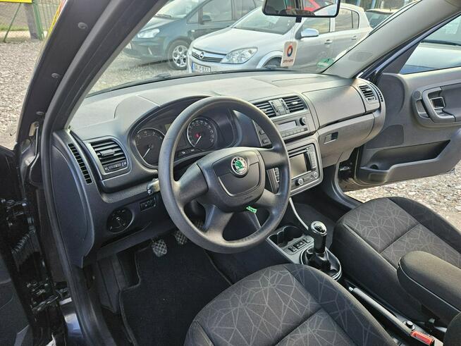 Škoda Roomster Opłacona Zdrowa Zadbana Serwisowana Bogato Wyposażona Po Serwisie