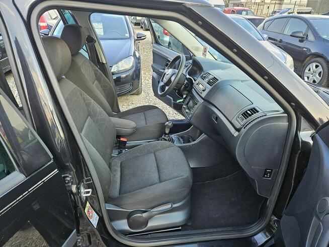 Škoda Roomster Opłacona Zdrowa Zadbana Serwisowana Bogato Wyposażona Po Serwisie