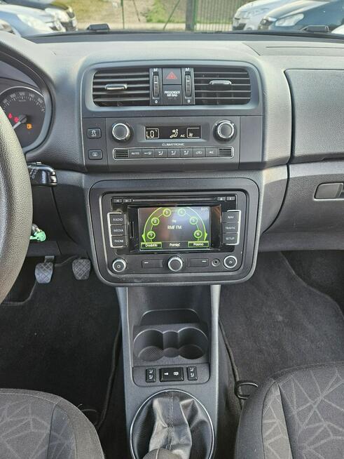 Škoda Roomster Opłacona Zdrowa Zadbana Serwisowana Bogato Wyposażona Po Serwisie