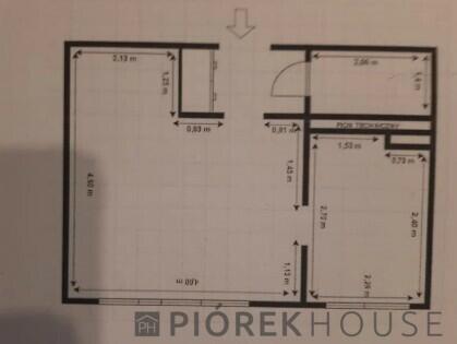 Kawalerka na Mokotowie