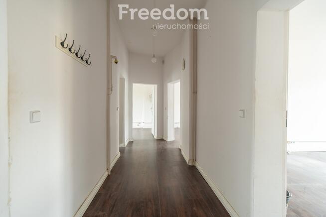 95 m² w sercu miasta - mieszkanie z potencjałem