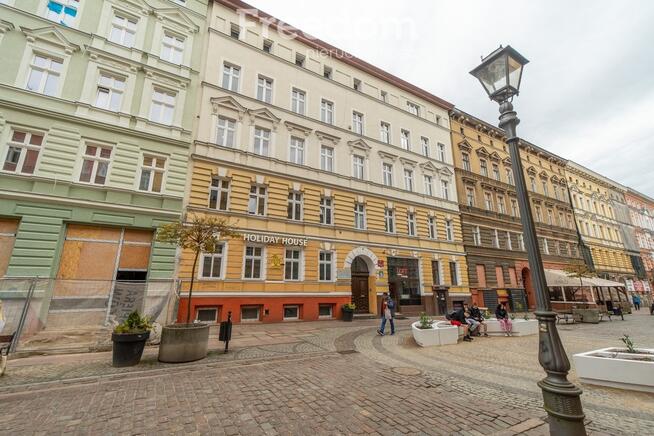 95 m² w sercu miasta - mieszkanie z potencjałem