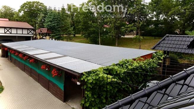Profesjonalna Stadnina Obiekt Sportowy dla koni.