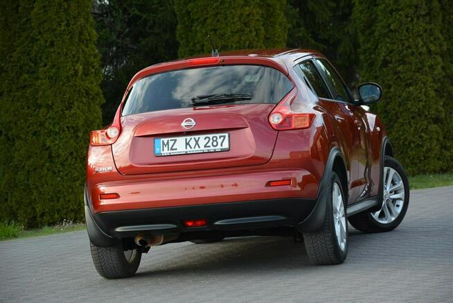 Nissan Juke 1.6T(190KM) Duża Navi Kamera Klimatronic Skóry Keyless Go ASO Alu 17"