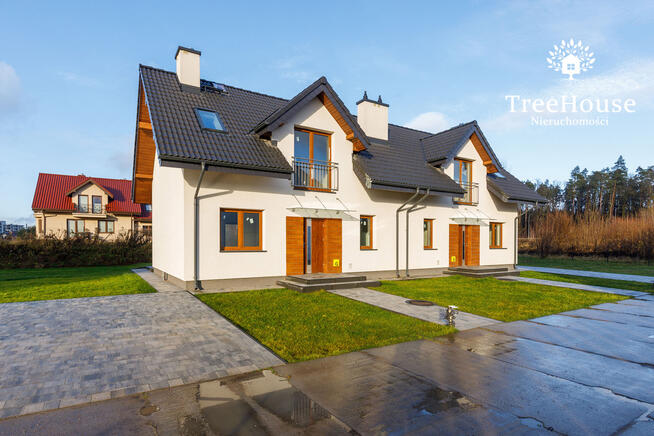 Dom w świetnej lokalizacji