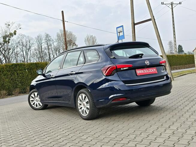 Fiat Tipo 1.4 95KM Eu6 Kombi Mirror -Kamera -2xKlimatr -Fotochrom -Zobacz