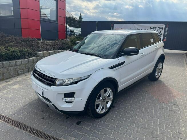 Land Rover Range Rover Evoque 2.2 TD4 150 4x4 Xenon#Panorama#Skóra#Nawigacja