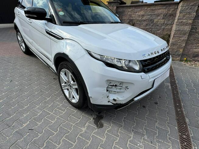 Land Rover Range Rover Evoque 2.2 TD4 150 4x4 Xenon#Panorama#Skóra#Nawigacja