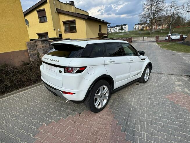 Land Rover Range Rover Evoque 2.2 TD4 150 4x4 Xenon#Panorama#Skóra#Nawigacja