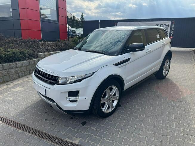 Land Rover Range Rover Evoque 2.2 TD4 150 4x4 Xenon#Panorama#Skóra#Nawigacja