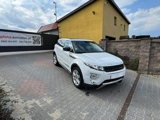 Land Rover Range Rover Evoque 2.2 TD4 150 4x4 Xenon#Panorama#Skóra#Nawigacja