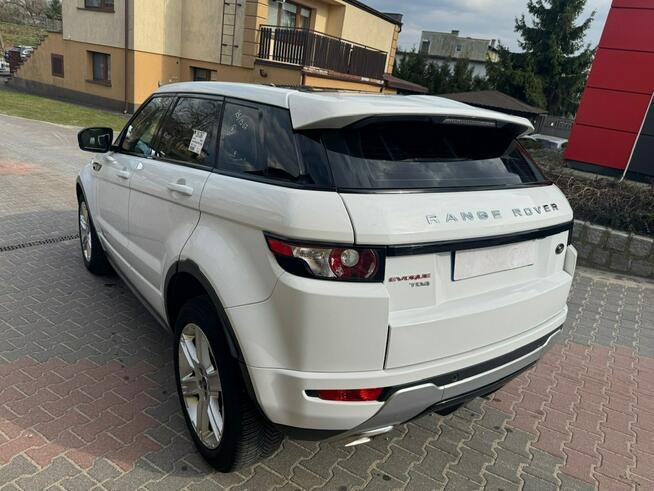 Land Rover Range Rover Evoque 2.2 TD4 150 4x4 Xenon#Panorama#Skóra#Nawigacja