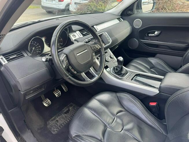 Land Rover Range Rover Evoque 2.2 TD4 150 4x4 Xenon#Panorama#Skóra#Nawigacja